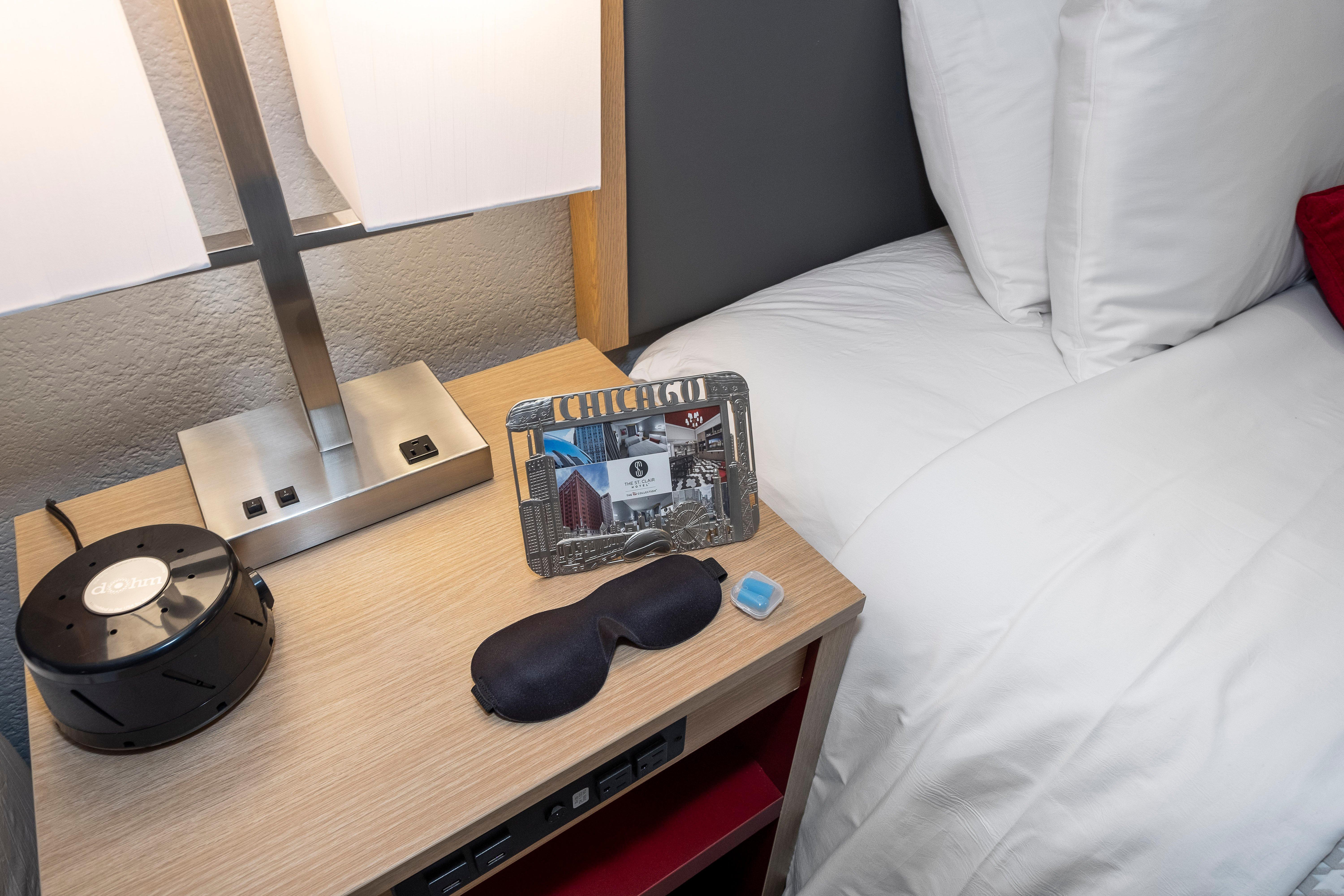 Hotel Saint Clair - Magnificent Mile Chicago Luaran gambar