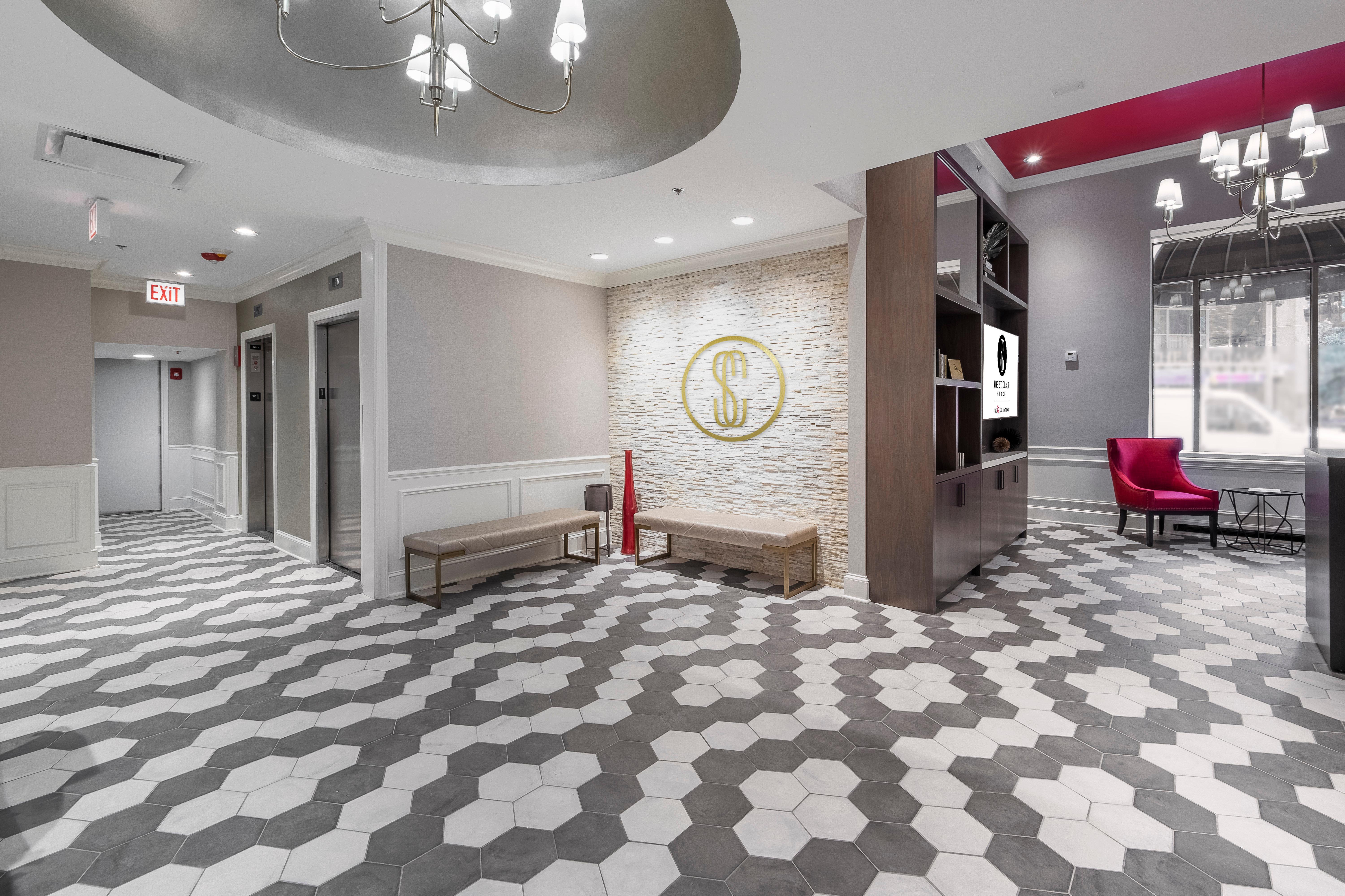 Hotel Saint Clair - Magnificent Mile Chicago Luaran gambar