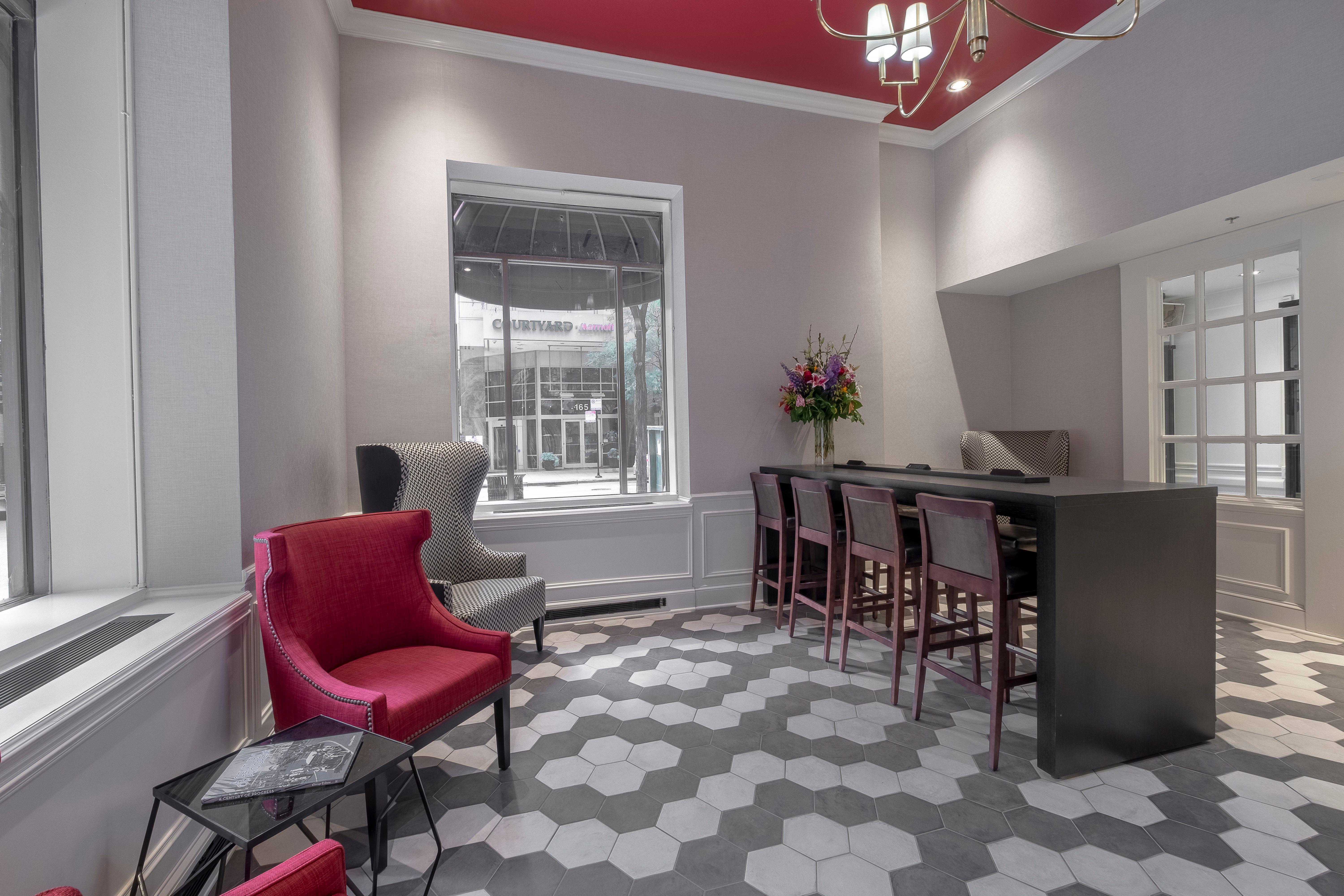 Hotel Saint Clair - Magnificent Mile Chicago Luaran gambar