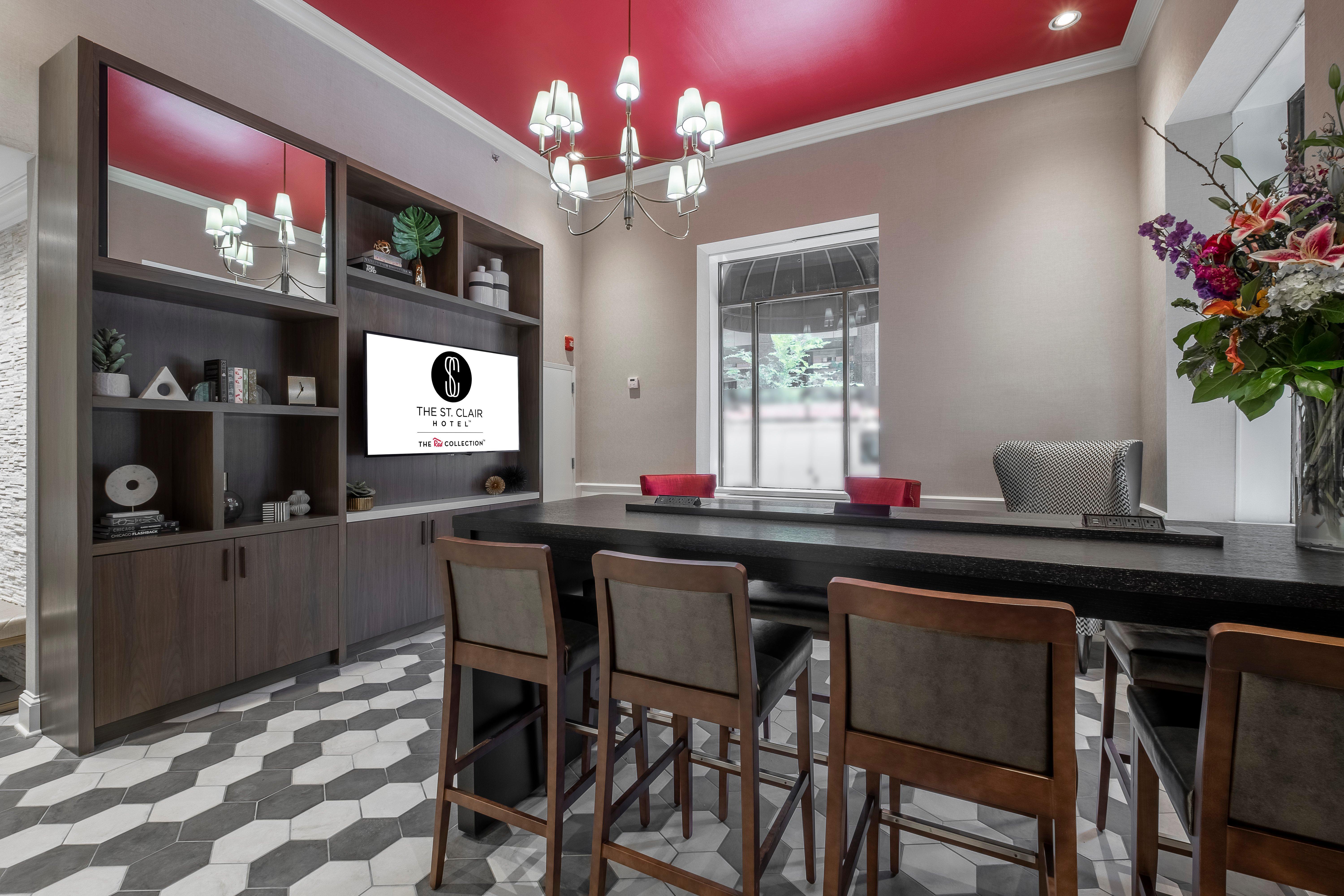 Hotel Saint Clair - Magnificent Mile Chicago Luaran gambar