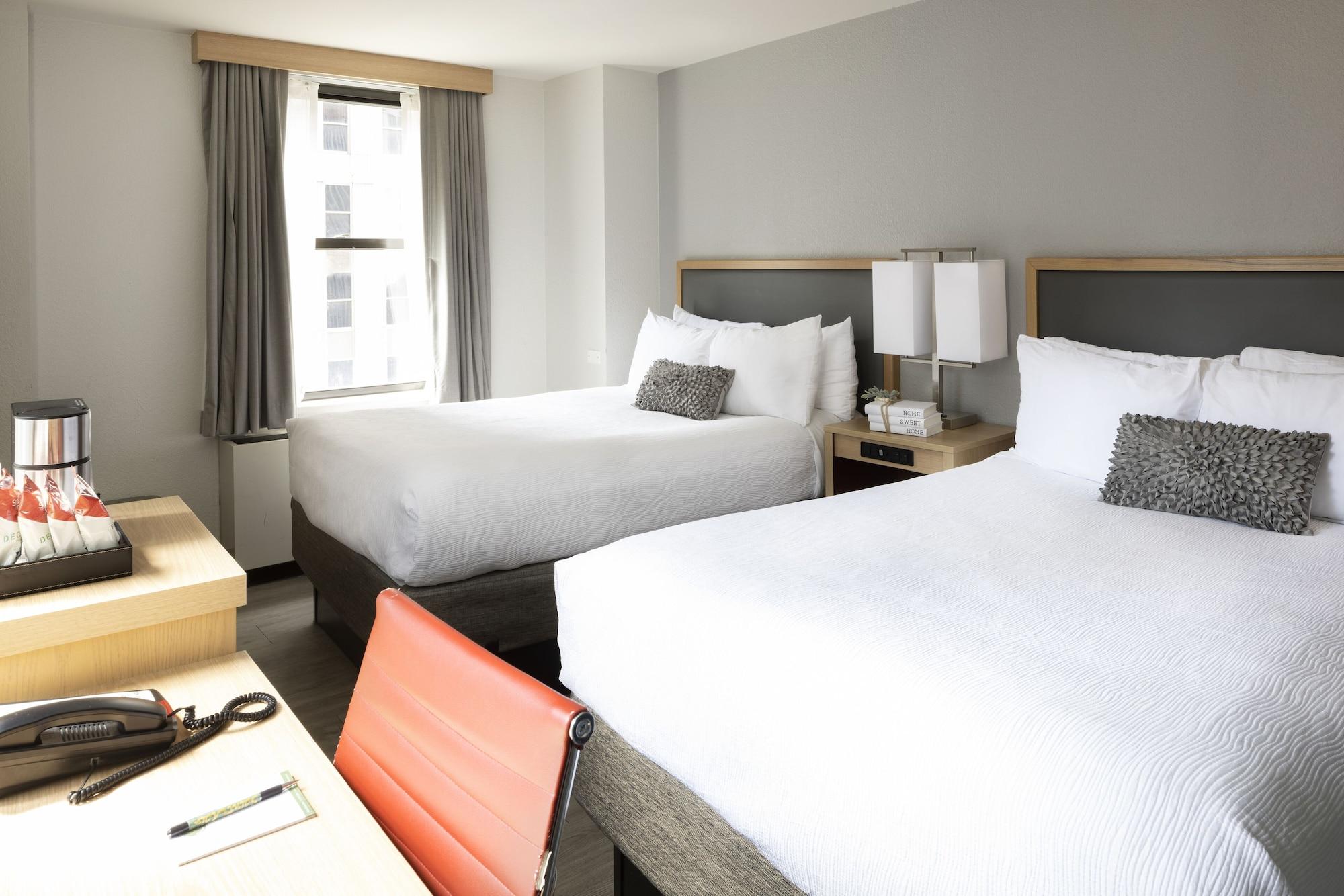 Hotel Saint Clair - Magnificent Mile Chicago Luaran gambar